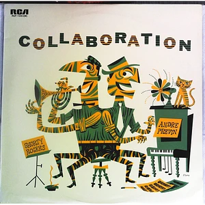 Shorty Rogers / Andre Previn - Collaboration