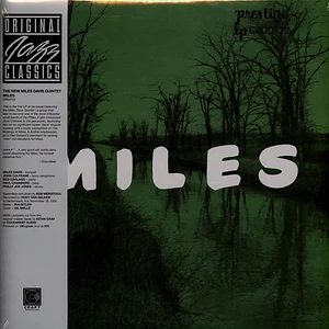 New Miles Davis Quintet - Miles (Original Jazz Classics Series)