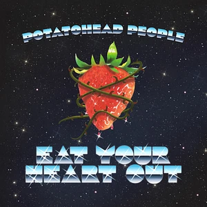 Potatohead People - Eat Your Heart Out Black Vinyl Edition