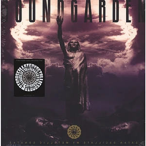 Soundgarden - Satan Oscillate My Metallic Sonatas