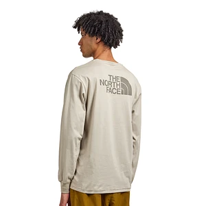 The North Face - Natural Dye L/S Tee