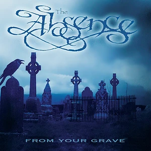 The Absence - From Your Grave Sapphire Colored Vinyl Edition