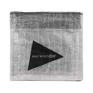 and wander - Dyneema Wallet