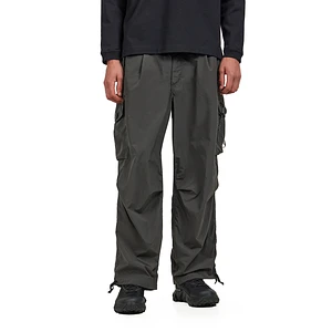 and wander - Oversized Cargo Pants