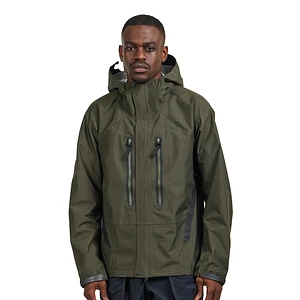 and wander - 2.5L Hiker Rain Jacket