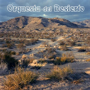 Orquesta Del Desierto - Orquesta Del Desierto Orange Vinyl Edition