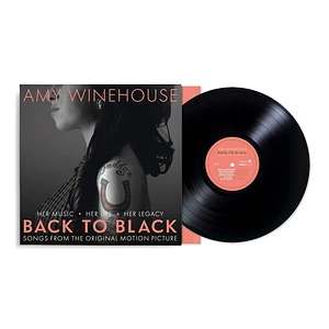 V.A. - OST Back To Black Standard Vinyl Edition