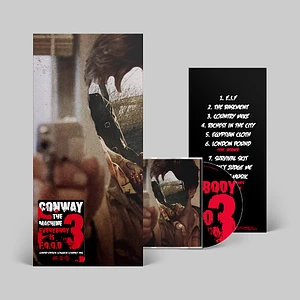 Conway The Machine - Everybody Is F.O.O.D 3 Longbox CD Edition