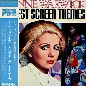Dionne Warwick - Best Screen Themes
