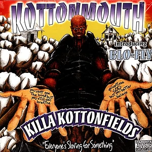Kottonmouth - Killa Kottonfields Purple Vinyl Edition