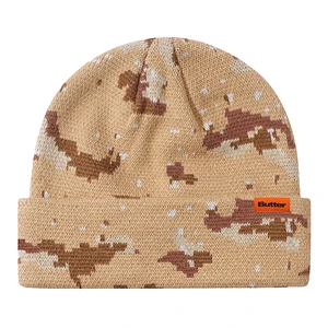 Butter Goods - Desert Camo Beanie