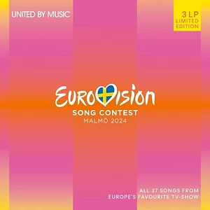 V.A. - Eurovision Song Contest Malmö 2024