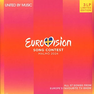 V.A. - Eurovision Song Contest Malmö 2024