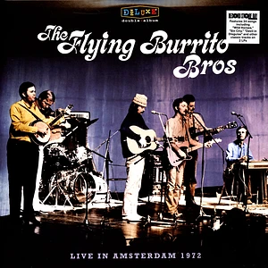 The Flying Burrito Brothers - Bluegrass Special: Live In Amsterdam 1972 Record Store Day 2024 Edition
