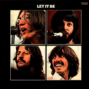 The Beatles - Let It Be = レット・イット・ビー