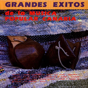 V.A. - Grandes Exitos De La Musica Popular Canaria