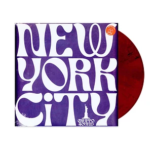 Gruppo Sound - New York City HHV Ecxlusive Red Vinyl Edition