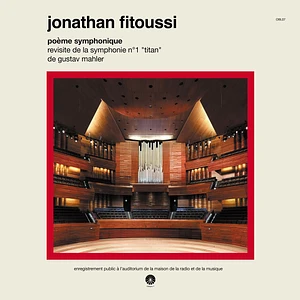 Jonathan Fitoussi - Oème Symphonique - Revisite De La Symphonie N°1 "Titan" De Gustav Mahler Clear Vinyl Edtion