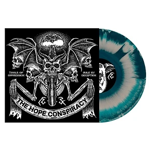 The Hope Conspiracy - Tools Of Oppressionrule By Deception Silver Bl Vinyl Edition