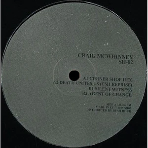 Craig Mcwhinney - SH02