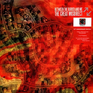 Between The Buried & Me - Great Misdirect
