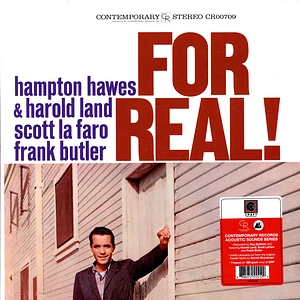 Hampton Hawes - For Real