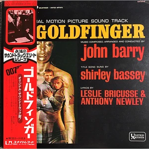 John Barry - OST Goldfinger