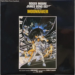 John Barry - OST Moonraker