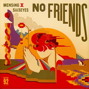 Mensing X Siii3eyes - No Friends