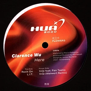 Clarence Wu - Here