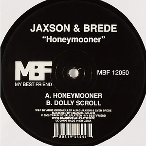 Jaxson & Sven Brede - Honeymooner