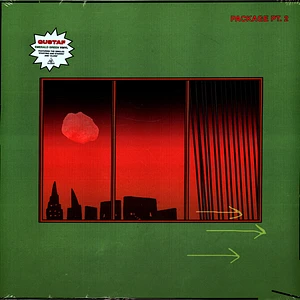 Gustaf - Package Pt 2 Green Vinyl Edition