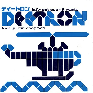 Deetron Feat. Justin Chapman - Let's Get Over It Remix
