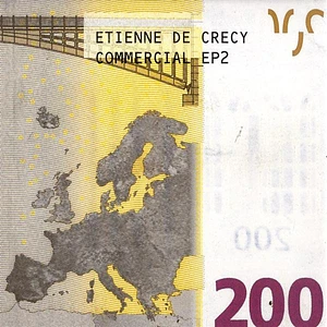 Etienne De Crécy - Commercial EP2