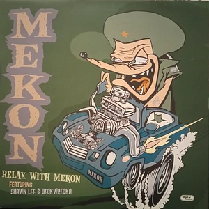 Mekon - Relax With Mekon