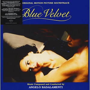 Angelo Badalamenti - OST Blue Velvet Standard Edition
