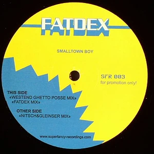 Fatdex - Smalltown Boy