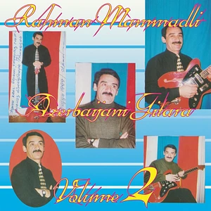 Rahman Mammadli - Azerbaijani Gitara, Volume 2