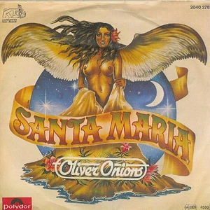 Oliver Onions - Santa Maria