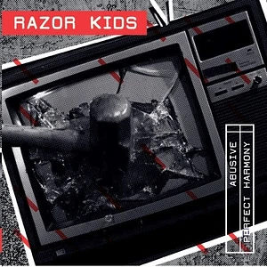 Randy Savages / Razor Kids - Randy Savages / Razor Kids