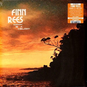 Finn Rees - Dawn Is A Melody Orange Vinyl Edtion