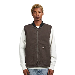 Dickies - Duck Canvas Vest