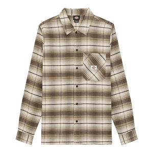Dickies - Forest Check Shirt