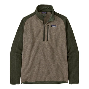 Patagonia - Better Sweater 1/4 Zip