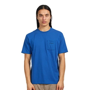 Patagonia - Boardshort Logo Pocket Responsibili-Tee