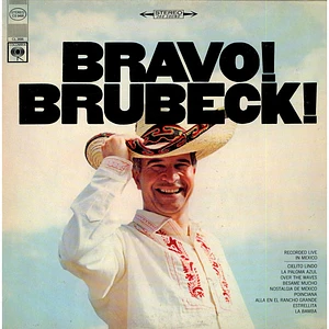 The Dave Brubeck Quartet - Bravo! Brubeck!
