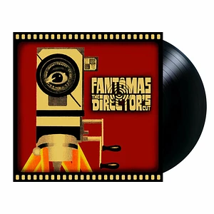 Fantômas - The Director's Cut Black Vinyl Edition