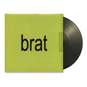 Charli XCX - Brat Black Ice Vinyl Edition