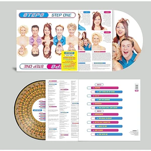 Steps - Step One Zoetrope Picture Disc Edition