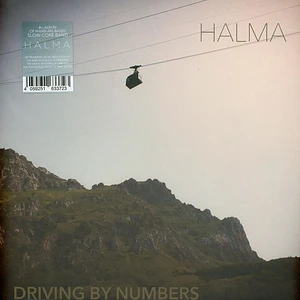 Halma - Driving By Numbers